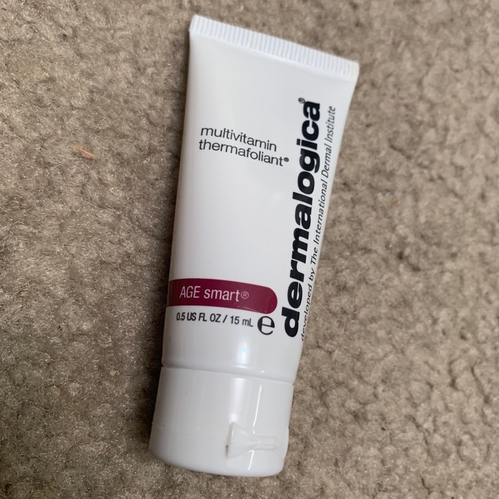 dermalogica multivitamin thermafoliant